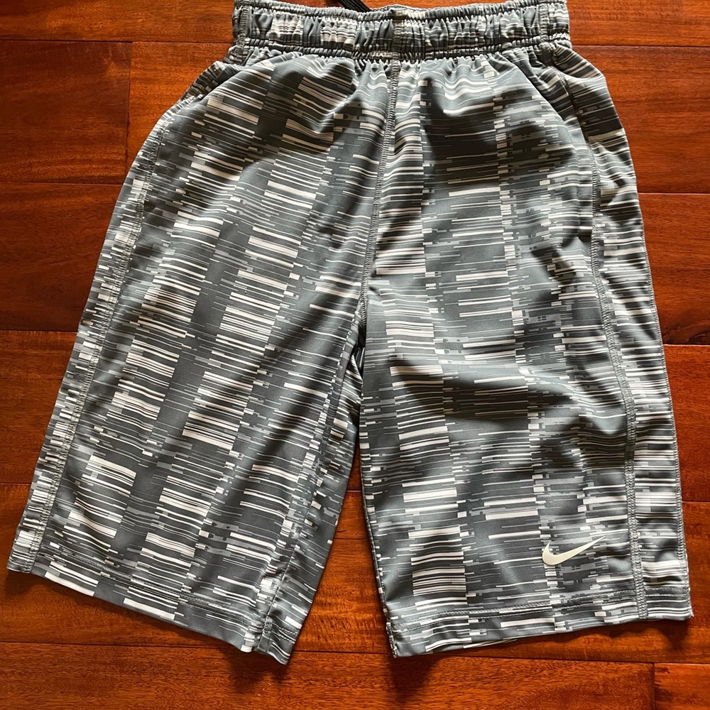 Nike Dri-Fit Youth Large Athletic Shorts